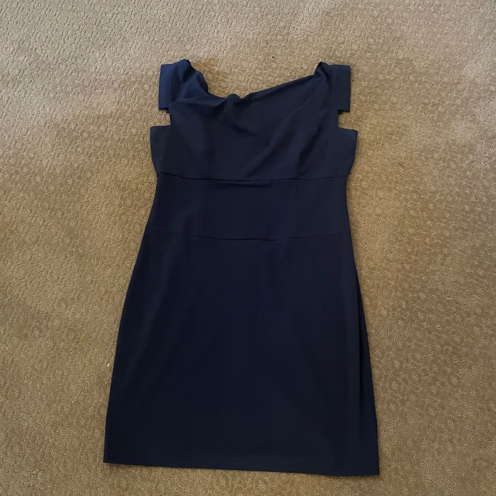 Women’s Navy blue XL dress
